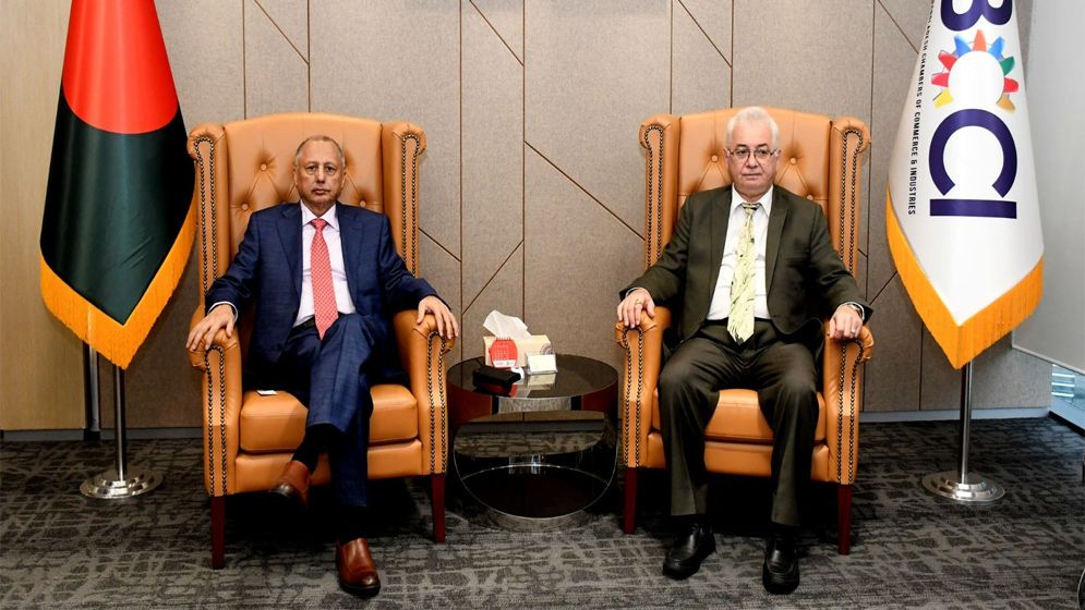 বাংলাদেশ-রাশিয়ার মধ্যে বাণিজ্য জোরদারে আগ্রহী এফবিসিসিআই